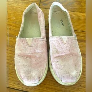 Tom’s Kids Alpargata 2.0 pink size 13